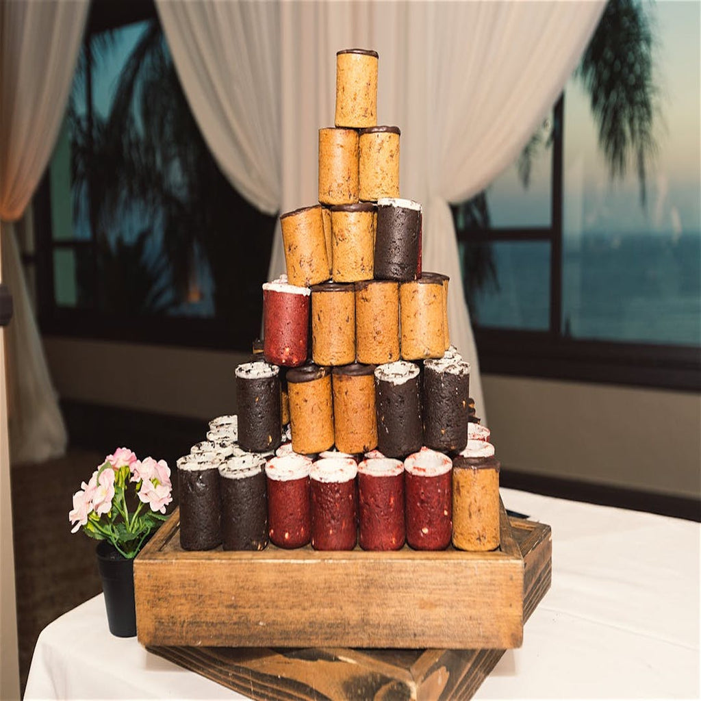 Wedding Cake Alternatives For The Stand-Out Couples - DWP Insider